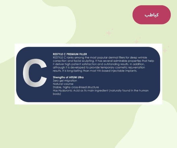 توضیحات ری استایل تایپ C | کیاطب